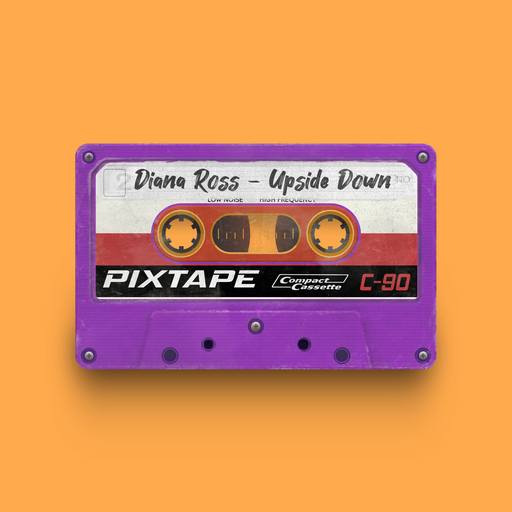 00307 - Diana Ross - Upside Down